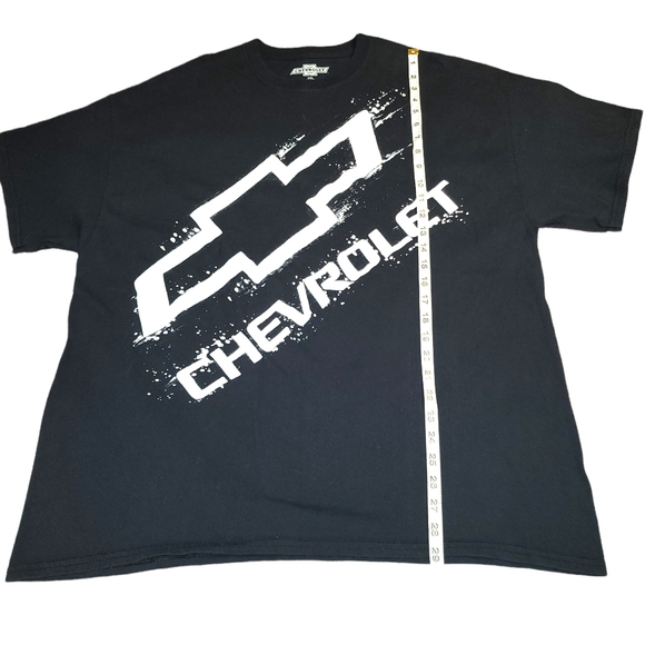 Authentic Chevrolet Graphic Tee - Picture 4 of 5